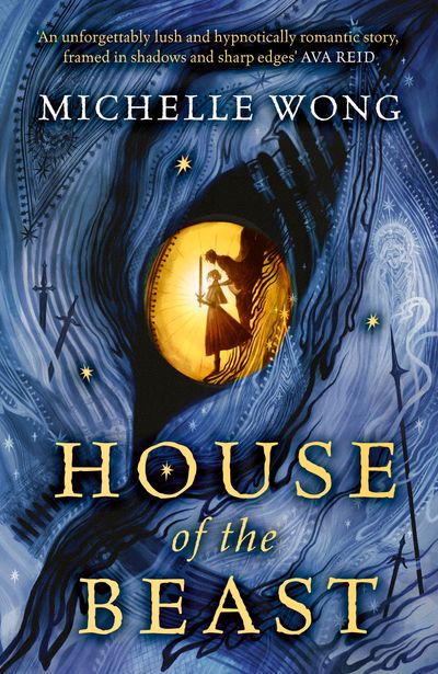 Cover image for House of the Beast - Michelle Wong