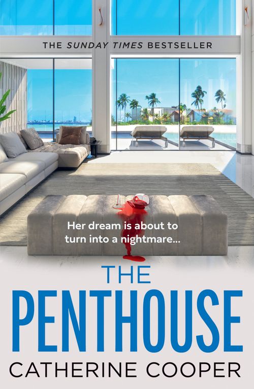 The Penthouse, Crime & Thriller, Paperback, Catherine Cooper