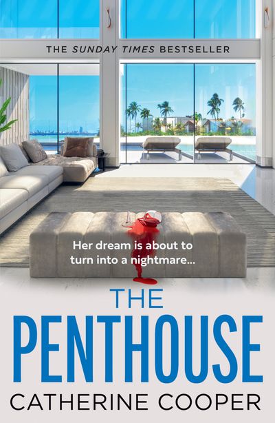 Cover image for The Penthouse - Catherine Cooper