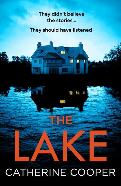 Cover image for The Lake - Catherine Cooper