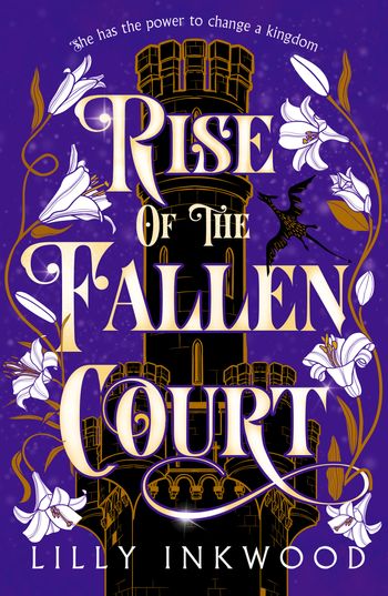 The Red Kingdom Series - Rise of the Fallen Court (The Red Kingdom Series, Book 2) - Lilly Inkwood
