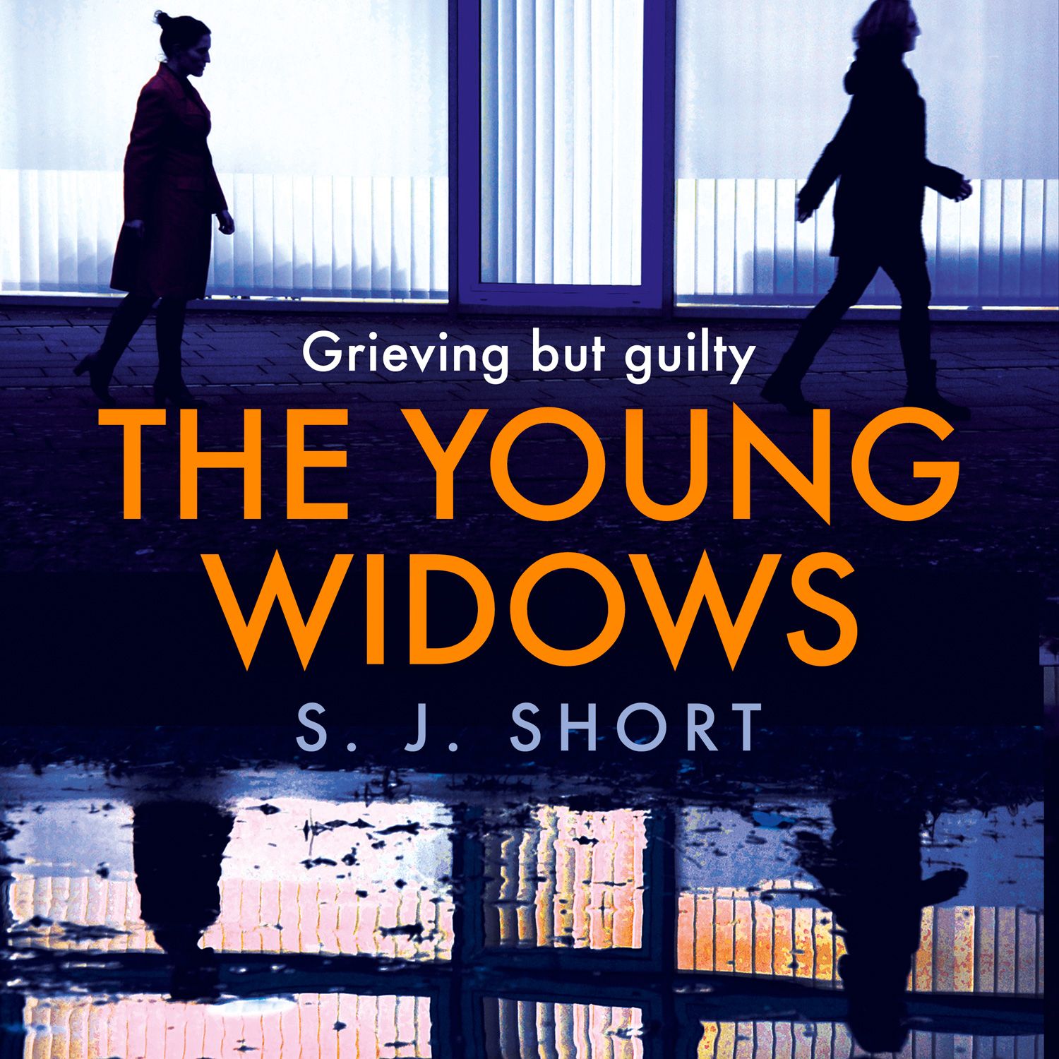 YOUNG WIDOWS THE Book Cover