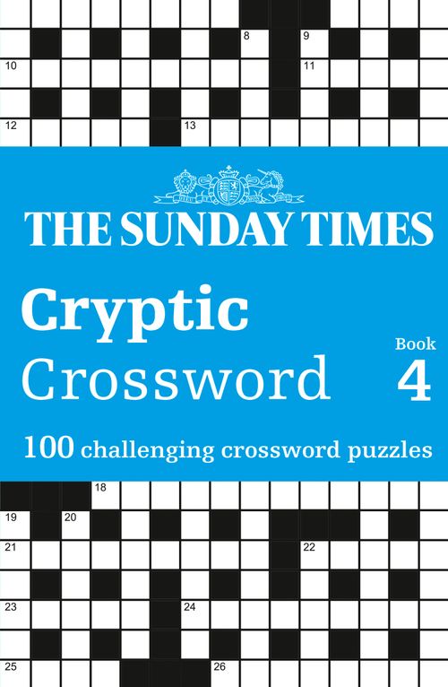 The Sunday Times Cryptic Crossword Book 4: 100 challenging crossword puzzles (The Sunday Times Puzzle Books) - Image 7