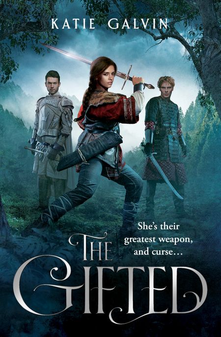 The Gifted - The Gifted (The Gifted, Book 1) - One More Chapter