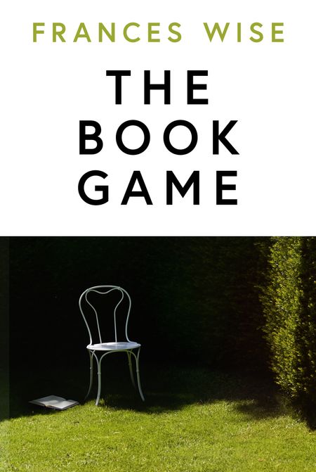 Cover image for The Book Game - Frances Wise