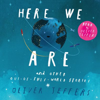  - Oliver Jeffers, Read by Oliver Jeffers