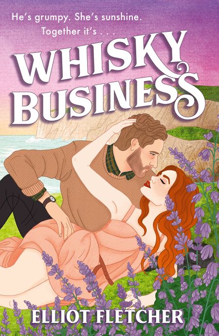 Cover image for The Macabe Brothers - Whisky Business (The Macabe Brothers, Book 1) - Elliot Fletcher