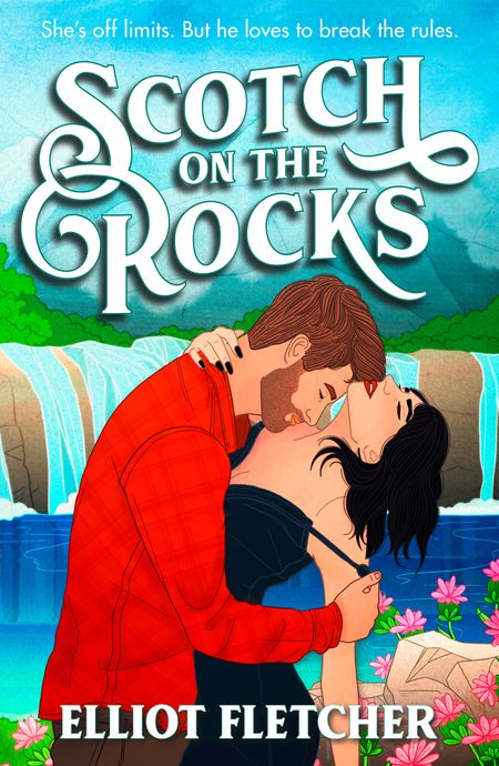 Cover image for The Macabe Brothers - Scotch on the Rocks (The Macabe Brothers, Book 2) - Elliot Fletcher