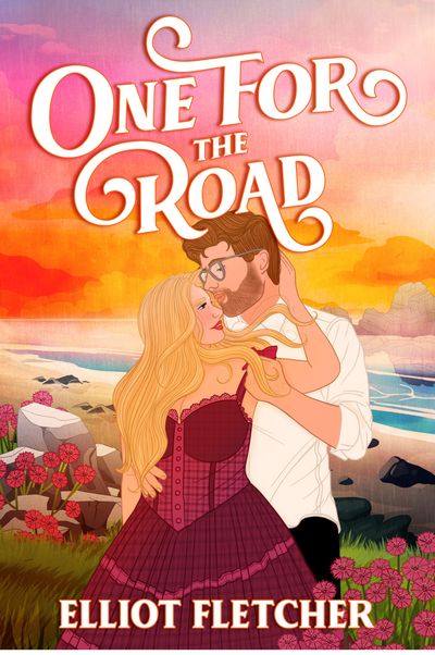 Cover image for The Macabe Brothers - One for the Road (The Macabe Brothers, Book 3) - Elliot Fletcher
