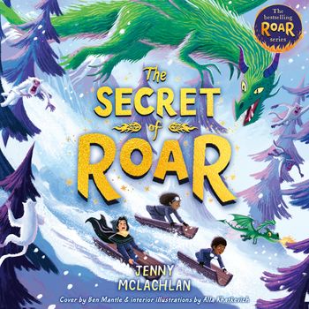 Cover image for  - Jenny McLachlan, Read by To Be Confirmed