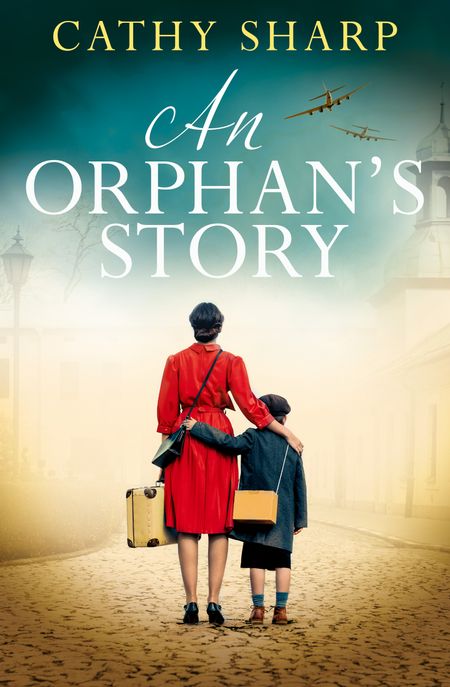 Cover image for An Orphan’s Story - Cathy Sharp