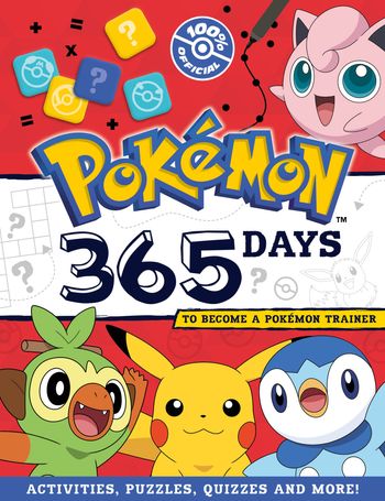 Pokémon: 365 days to Become a Pokémon Trainer - Pokémon