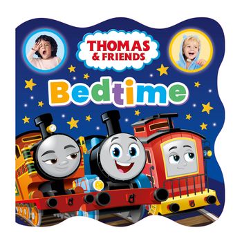 Thomas & Friends: Bedtime Board Book - Thomas & Friends