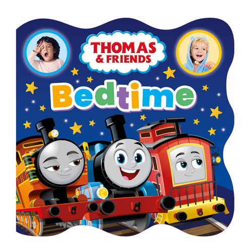Thomas & Friends: Bedtime Board Book by  Thomas & Friends - 9780008680572 - Image 7