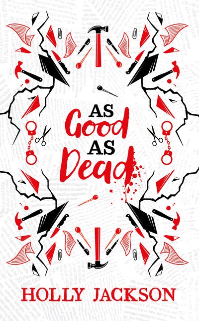 A Good Girl's Guide to Murder - As Good As Dead Collector's A Good Girl's Guide to Murder - As Good As Dead Collector's