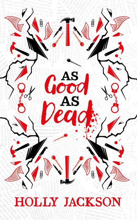 A Good Girl's Guide to Murder Series 3 Books Collection Set