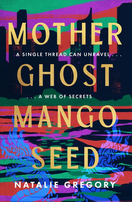 Cover image for Mother Ghost Mango Seed - Natalie Gregory