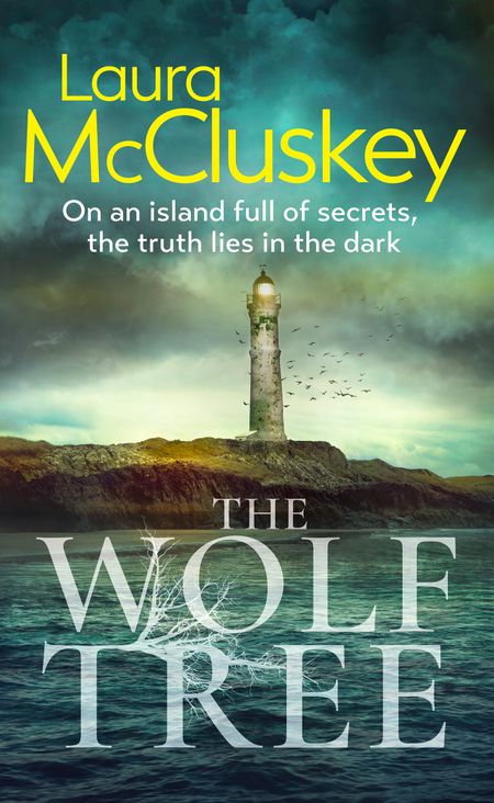 Cover image for The Wolf Tree - Laura McCluskey