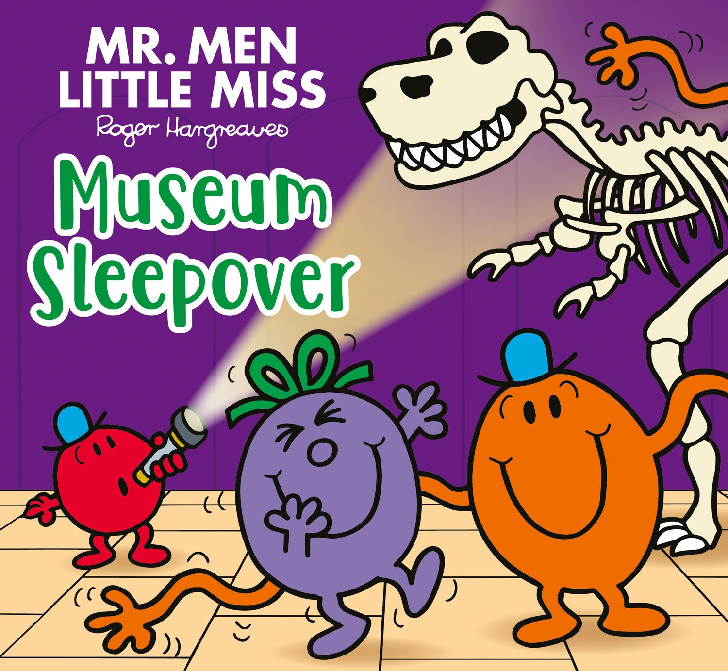 Mr Men Little Miss Picture Books - Mr. Men Little Miss: Museum ...