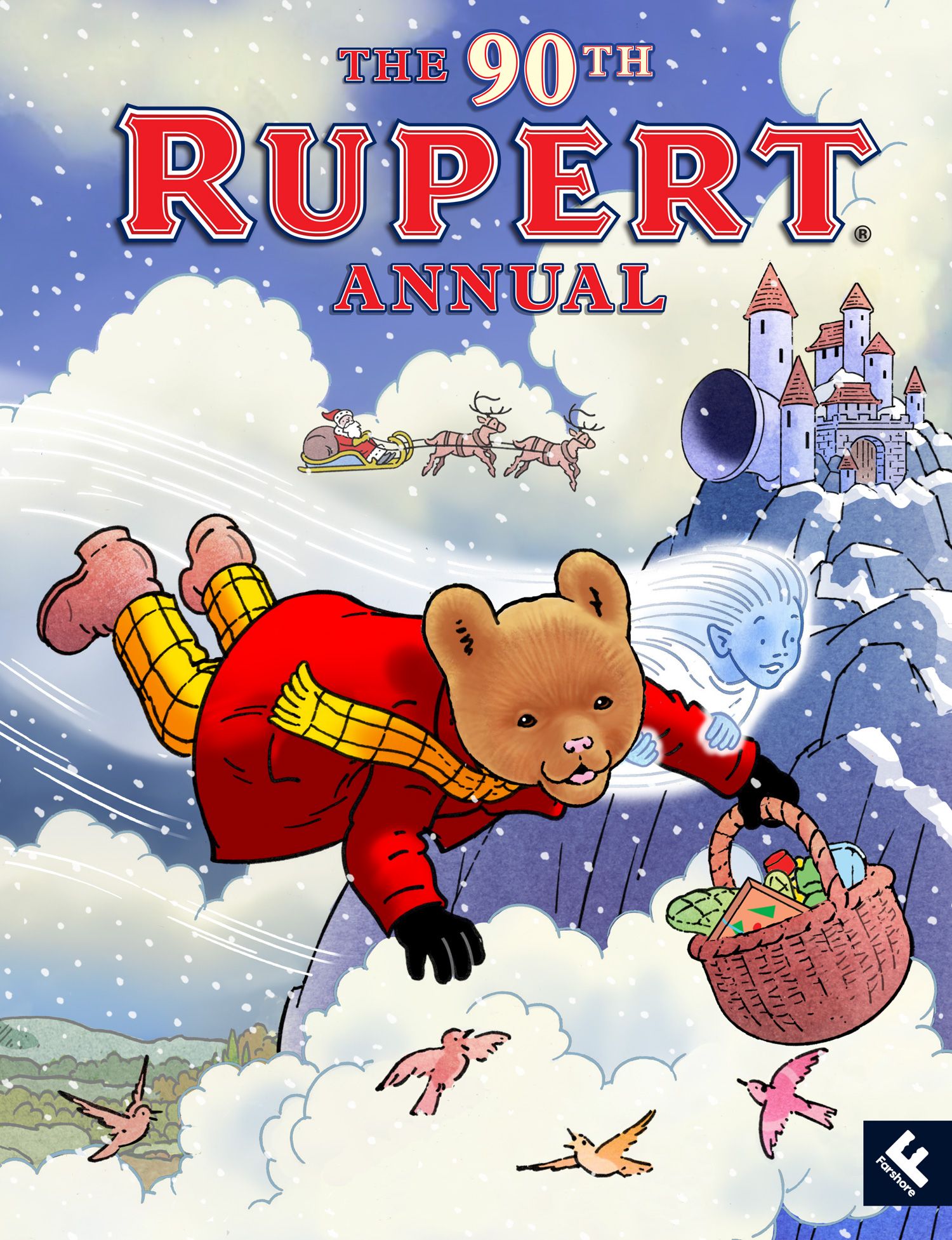 The Rupert Annual 2026 - HarperReach