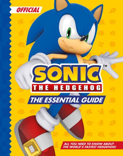 Cover image for Sonic the Hedgehog The Essential Guide - Sonic The Hedgehog and Farshore