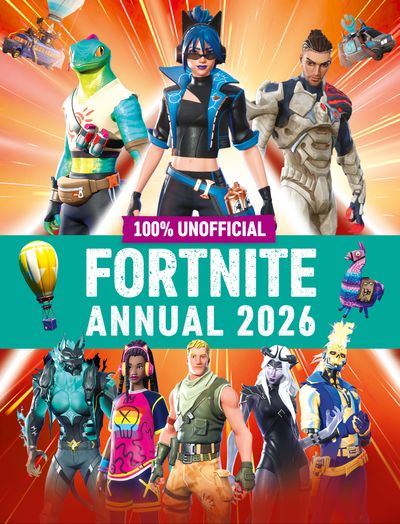 100% Unofficial Fortnite Annual 2026 - 100% Unofficial and Farshore