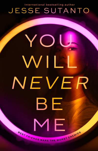 You Will Never Be Me - Jesse Sutanto
