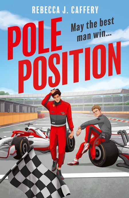 Cover image for Pole Position - Pole Position (Pole Position) - Rebecca J. Caffery