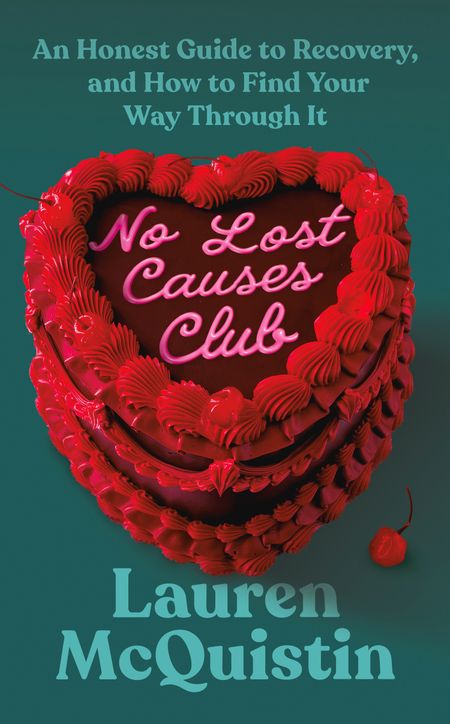 Cover image for No Lost Causes Club - Lauren McQuistin