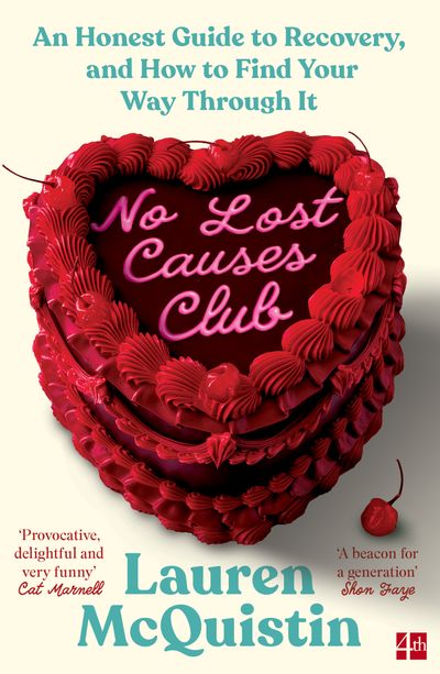 Cover image for No Lost Causes Club - Lauren McQuistin