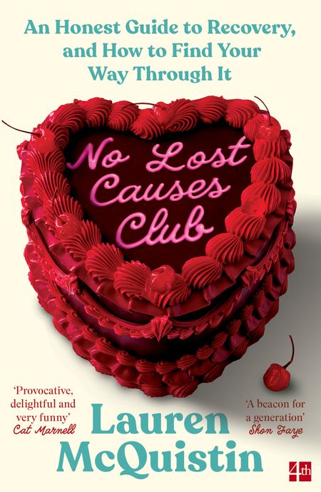 Cover image for No Lost Causes Club - Lauren McQuistin