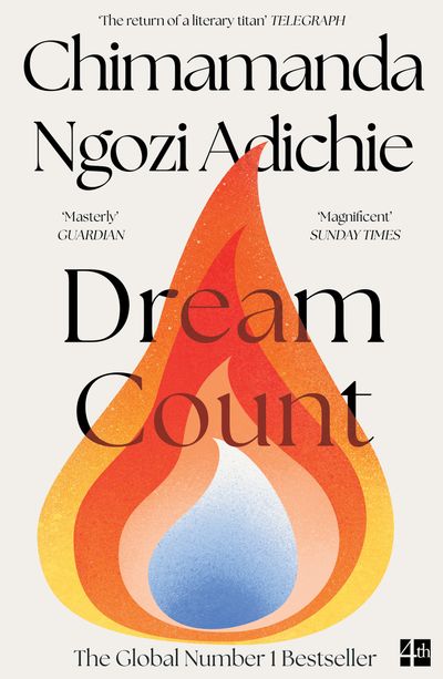 Cover image for Dream Count - Chimamanda Ngozi Adichie