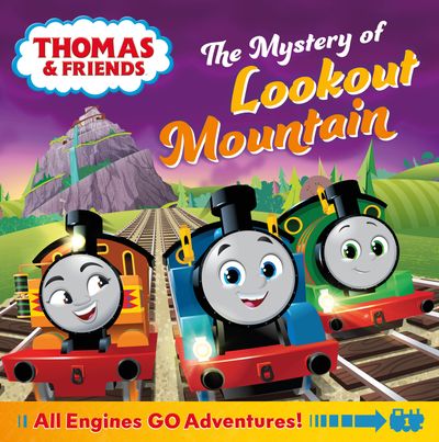 Thomas & Friends – The Mystery of Lookout Mountain - Thomas & Friends