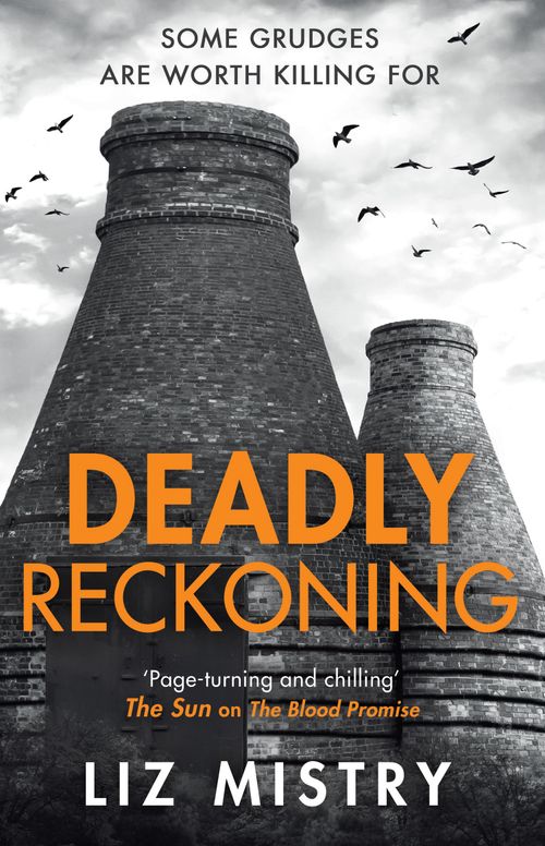 Deadly Reckoning Liz Mistry - Image 8