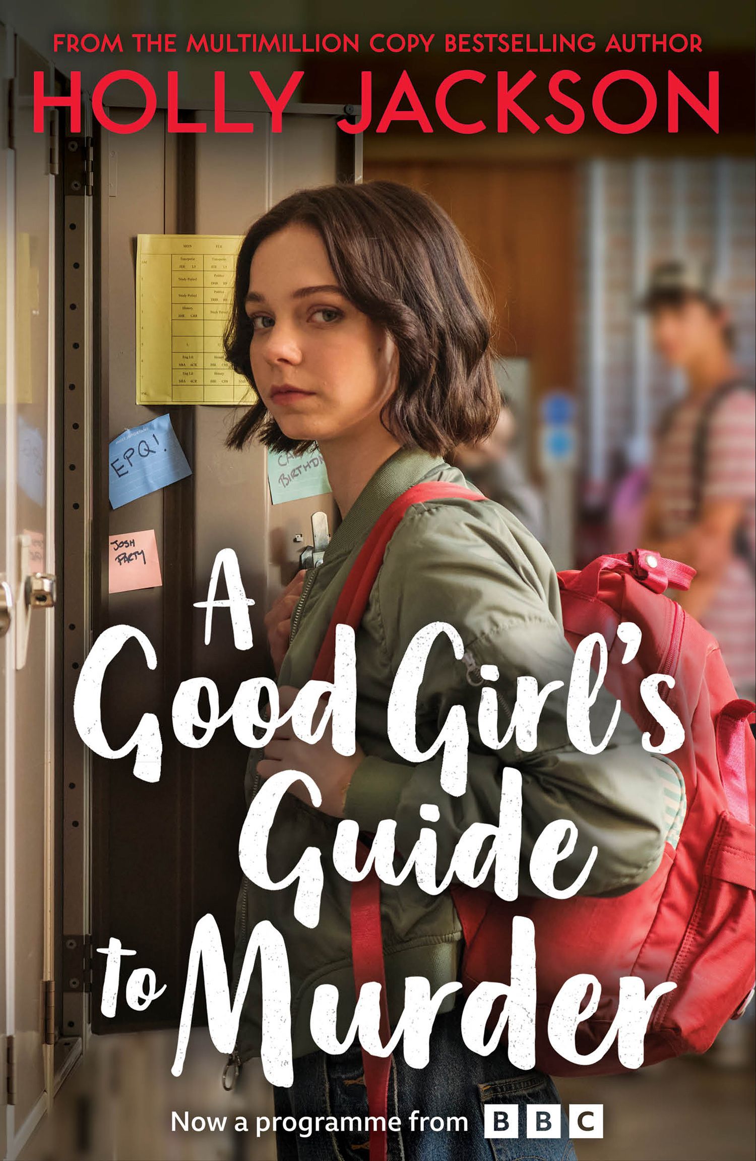 A Good Girl’s Guide to Murder - A Good Girl's Guide to Murder (A Good ...