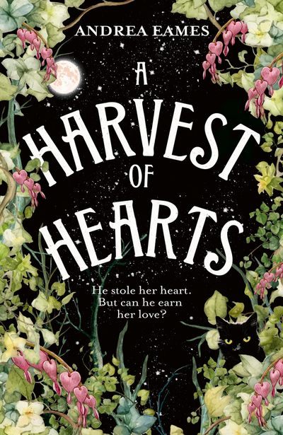 A Harvest of Hearts - Andrea Eames