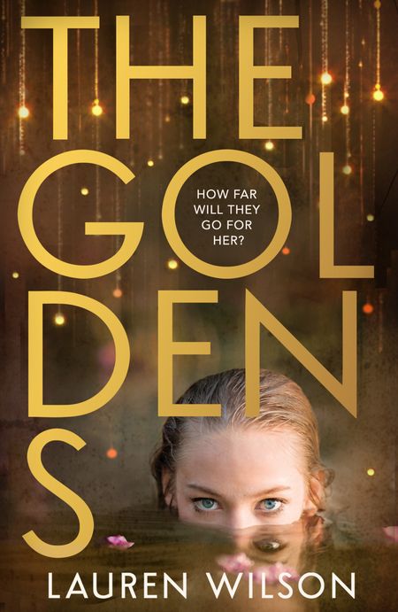 Cover image for The Goldens - Lauren Wilson