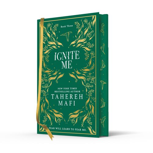 Ignite Me, Children's, Hardback, Tahereh Mafi