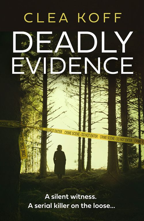 Deadly Evidence, Fiction – Crime and , Paperback, Clea Koff