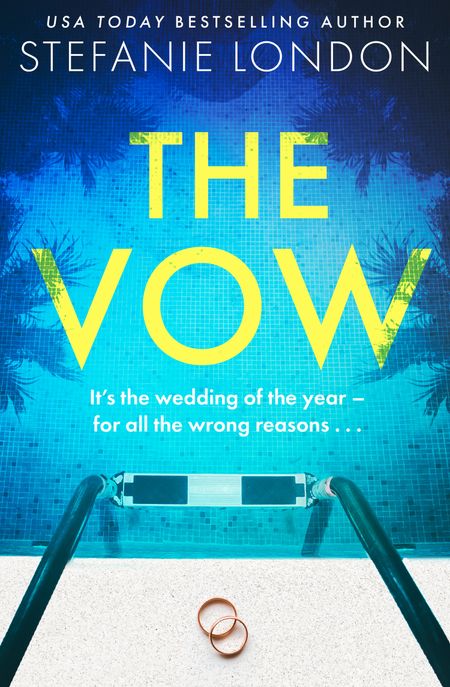 Cover image for The Vow - Stefanie London