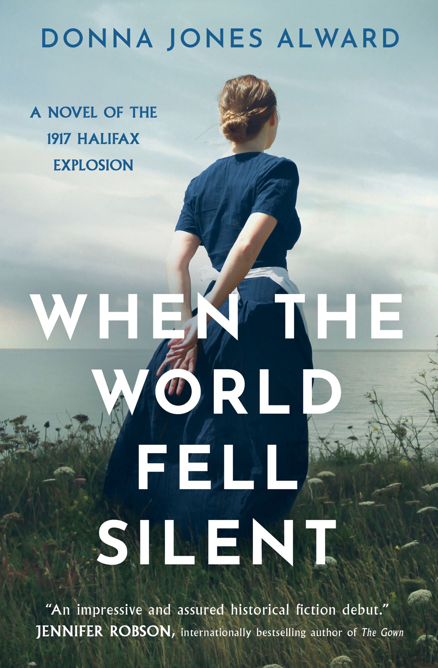 When the World Fell Silent Book Cover