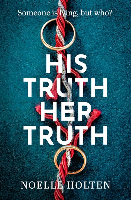 Cover image for His Truth Her Truth - Noelle Holten