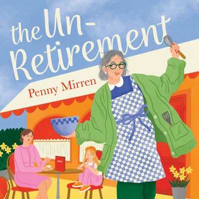  - Penny Mirren, Reader to be announced