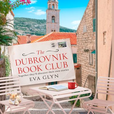 The Dubrovnik Book Club: Unabridged edition - Eva Glyn, Read by Melanie Crawley
