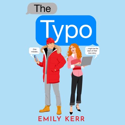 The Typo: Unabridged edition - Emily Kerr, Reader to be announced