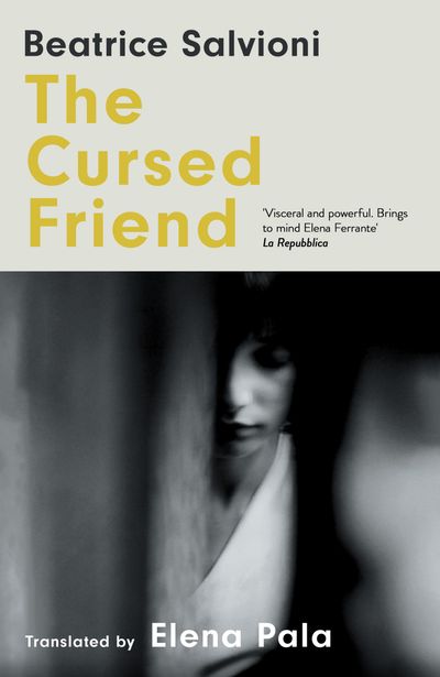 The Cursed Friend - Beatrice Salvioni