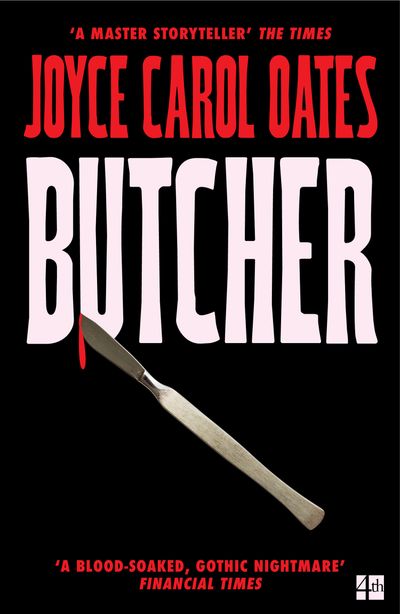  - Joyce Carol Oates