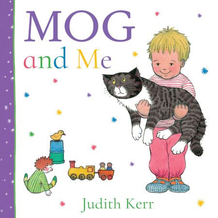Cover image for Mog and Me - Judith Kerr