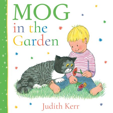 Cover image for Mog in the Garden - Judith Kerr