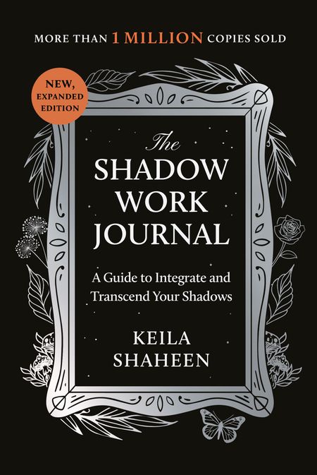 Cover image for The Shadow Work Journal - Keila Shaheen